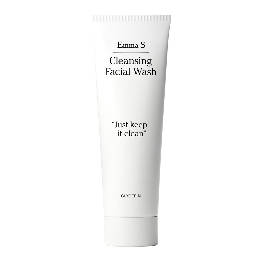Emma S. Cleansing Facial Wash 125 ml