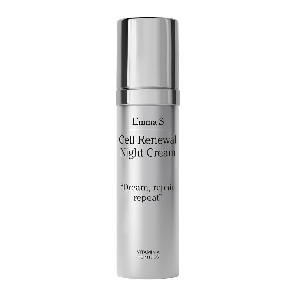 Emma S. Cell Renewal Night Cream 50 ml