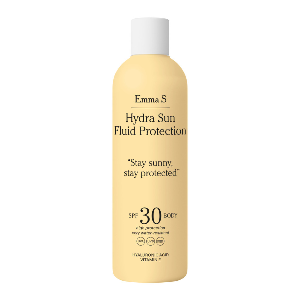 Emma S. Hydrating Sun Fluid Protection SPF30 150 ml