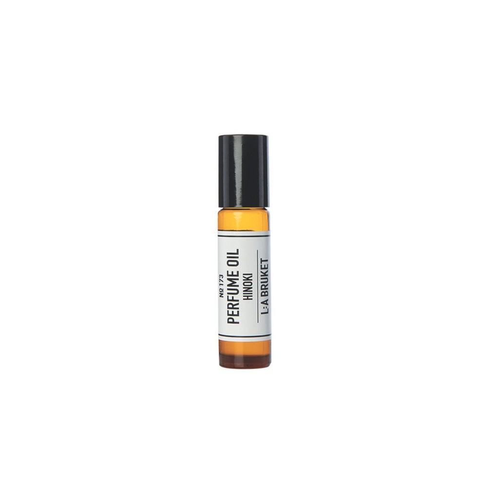 L:A BRUKET 173 Perfume Oil Hinoki 10 ml