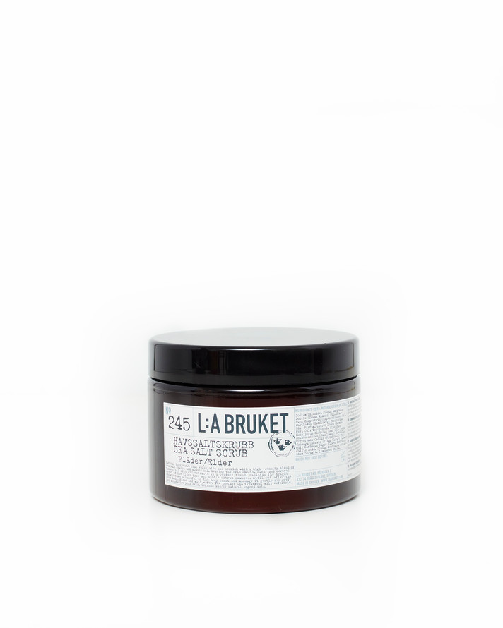 L:A BRUKET 246 Restorative Algae Hand Peeling 120 g