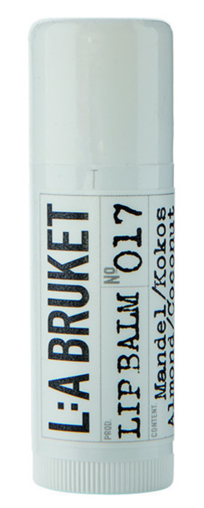 L:A BRUKET 017 Lip Balm 17 ml