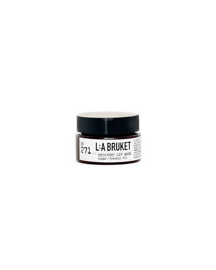 L:A BRUKET 271 Recovery Lip Mask 15 ml