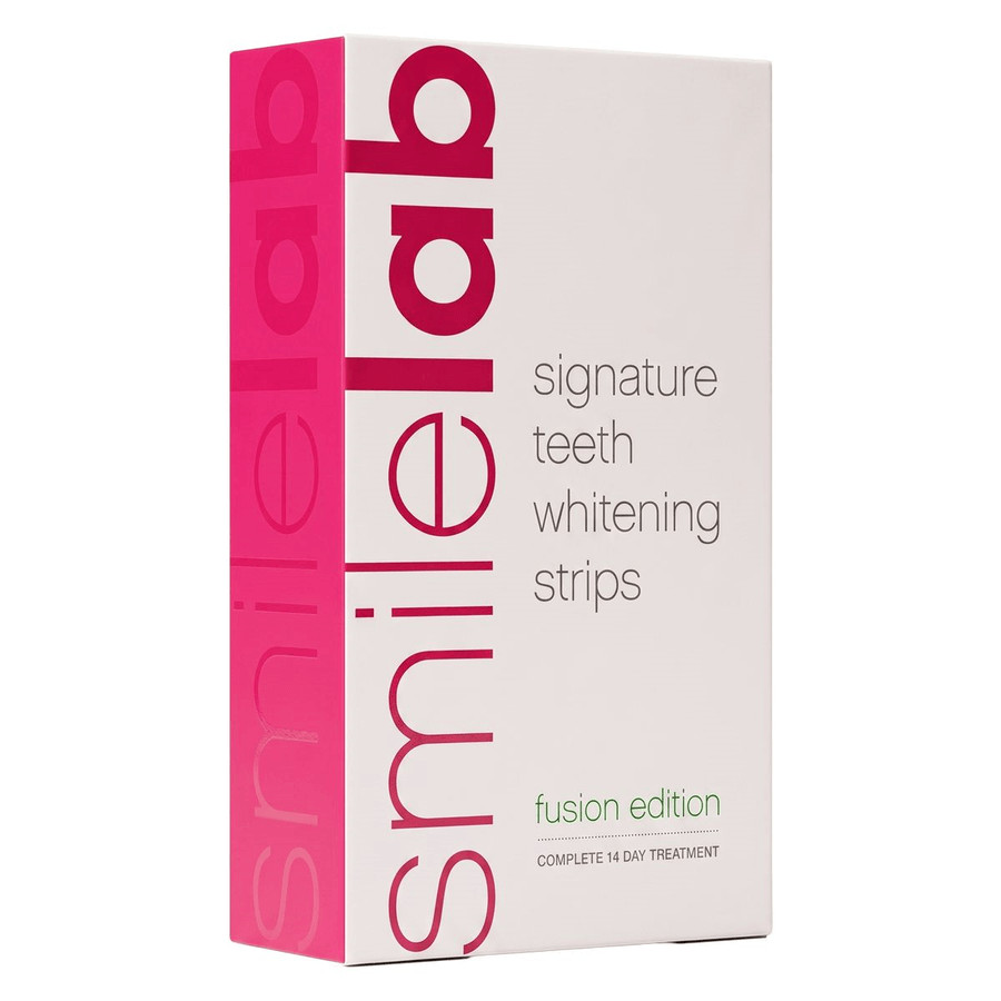 Smilelab Signature Teeth Whitening Strips 14pcs