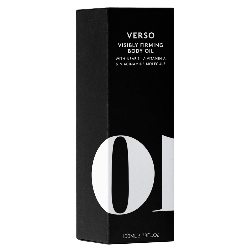 VERSO N°10 Visible Firming Body Oil With NEAR 1 100 ml
