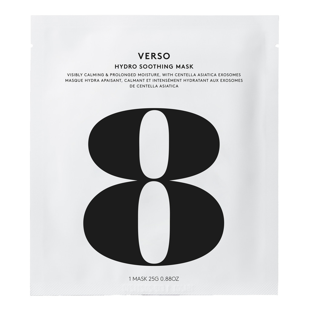 VERSO N°8 Hydro Soothing Mask 1 pcs