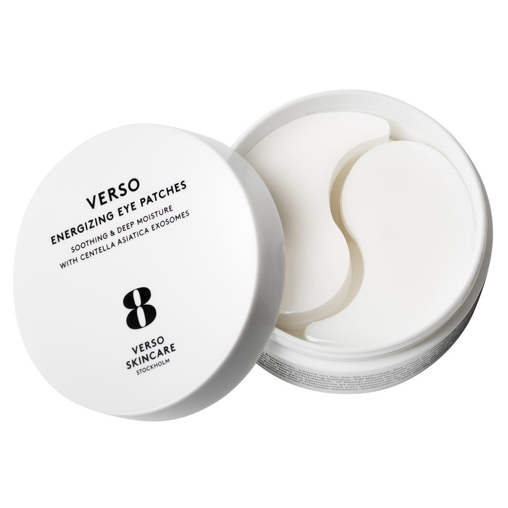 VERSO N°8 Energizing Eye Patches 30 pcs