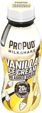 Propud Milkshake Vanilla 33 cl