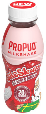 Propud Milkshake Juleskum 33cl