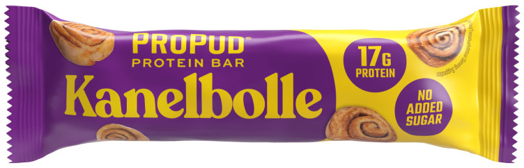 Propud Proteinbar Kanelbolle 55g