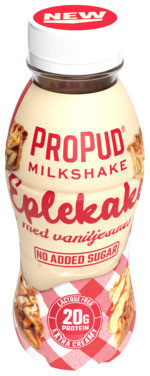 Propud Milkshake Eplekake 33cl