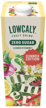Lowcaly Summer 100cl