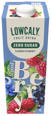 Lowcaly Berry 100cl