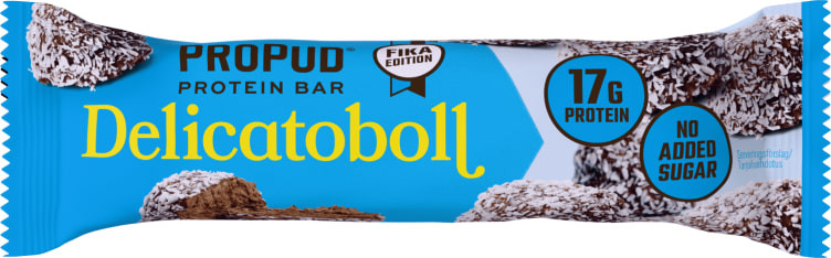 Propud Proteinbar Delicatoboll 55g
