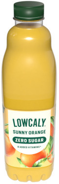 Lowcaly Sunny Orange 100cl