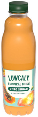 Lowcaly Tropical Bliss 100cl