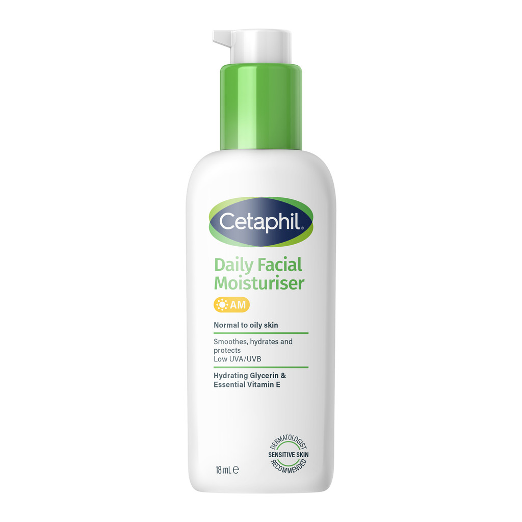 Cetaphil Daily Facial Moisturiser 118 ml