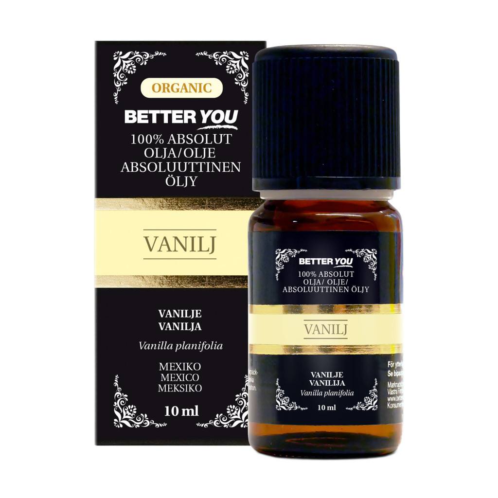 Better You Vaniljolja Eko Eterisk 10 ml
