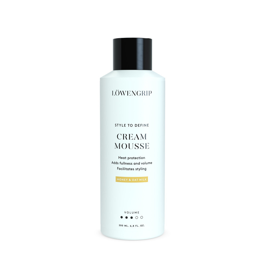 Löwengrip Style To Define Cream Mousse 200 ml
