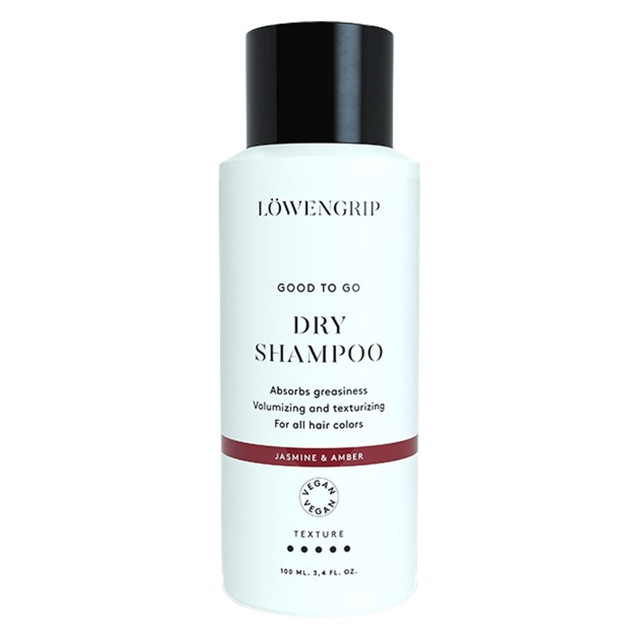 Löwengrip Good To Go Dry Shampoo Jasmine & Amber 100ml