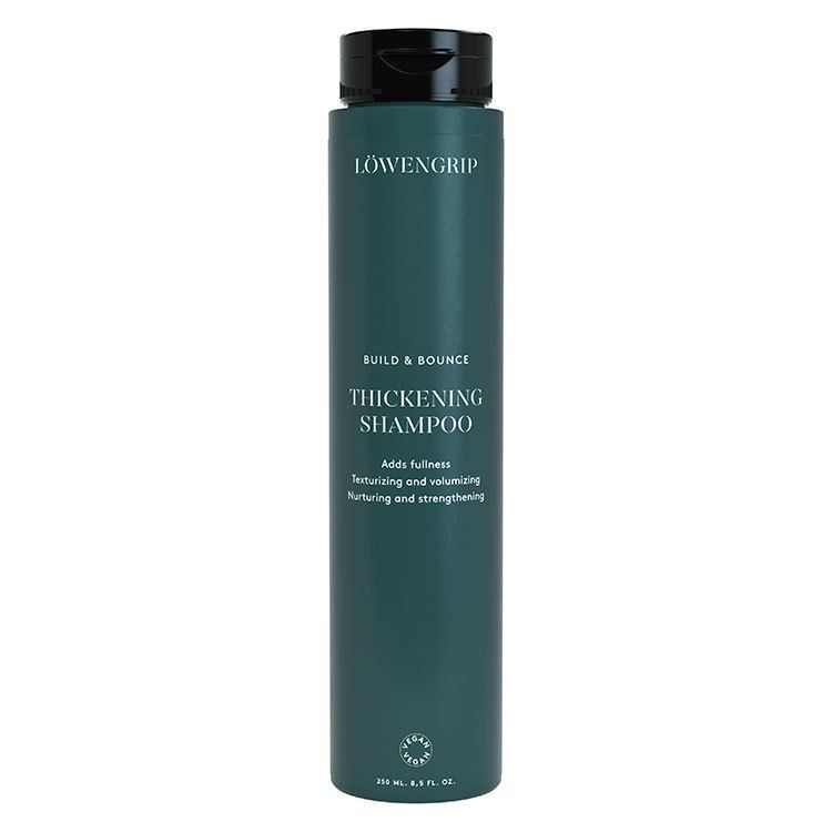 Löwengrip Build & Bounce Thickening Shampoo 250ml