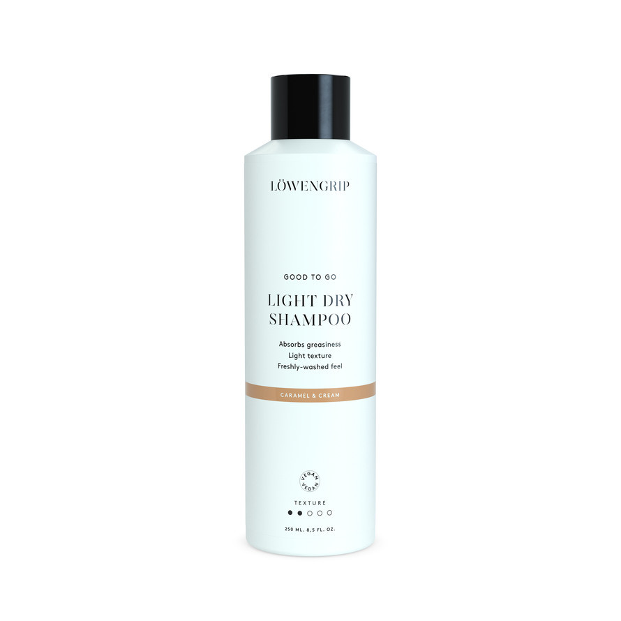Löwengrip Good To Go Light - Caramel & Cream 250 ml