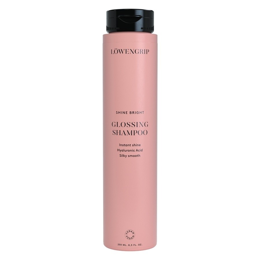Löwengrip Shine Bright Glossing Shampoo 250ml