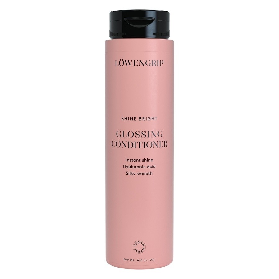 Löwengrip Shine Bright Glossing Conditioner 200ml