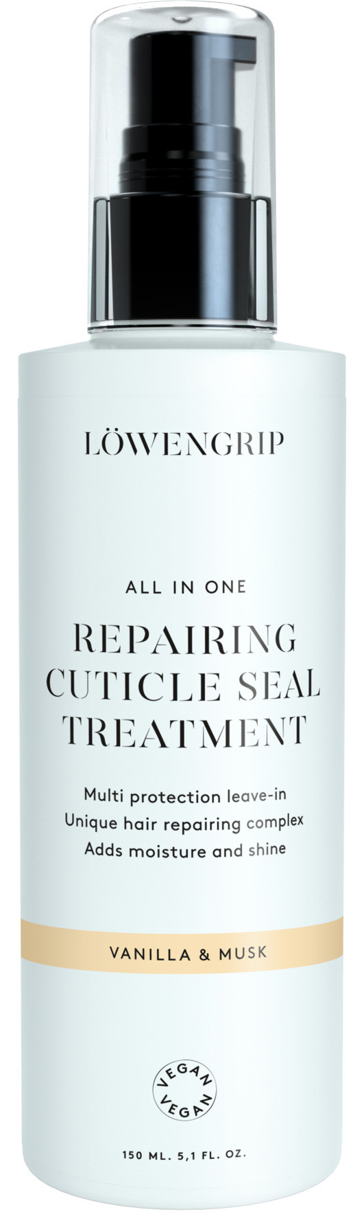 Löwengrip All In One - Repairing Cuticle Seal Treatment 150 ml