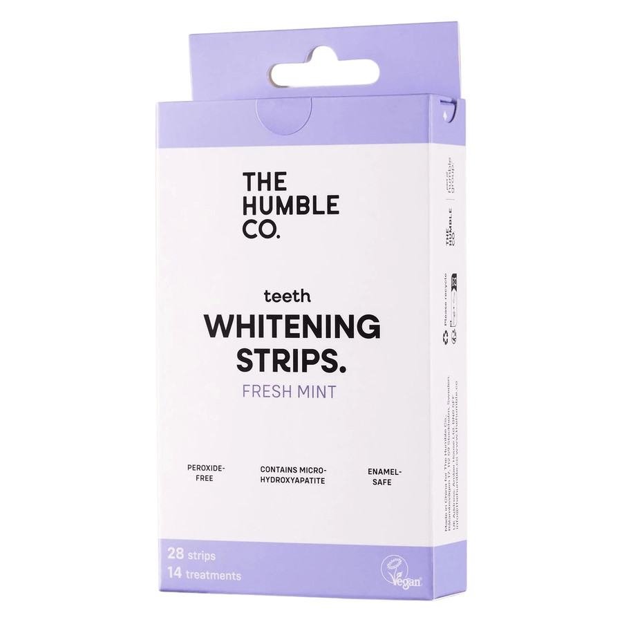 The Humble Co. Humble Teeth Whitening Strips 28pcs