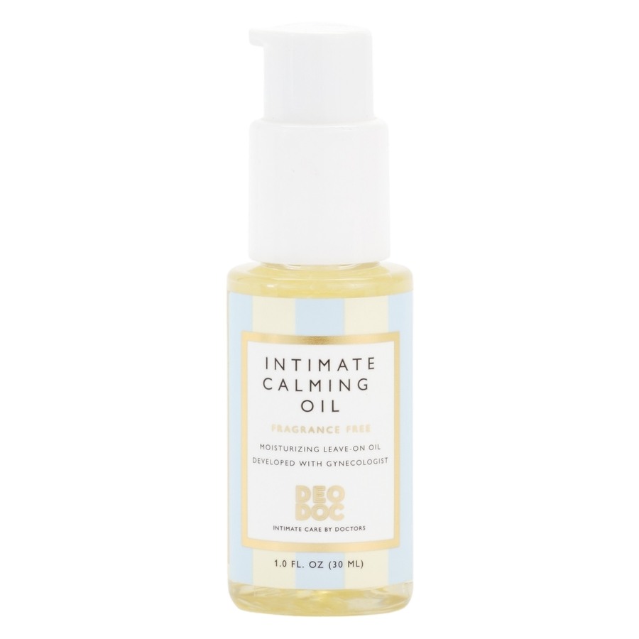 Intimate Calming Oil Fragrance Free 30ml