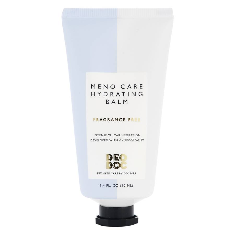 DeoDoc Menocare Hydrating Balm Fragrance Free 40ml