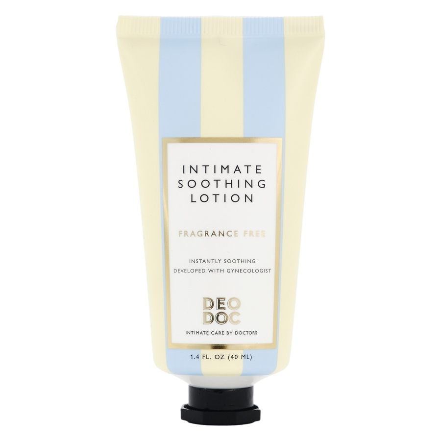 DeoDoc Intimate Soothing Lotion Fragrance Free 40ml