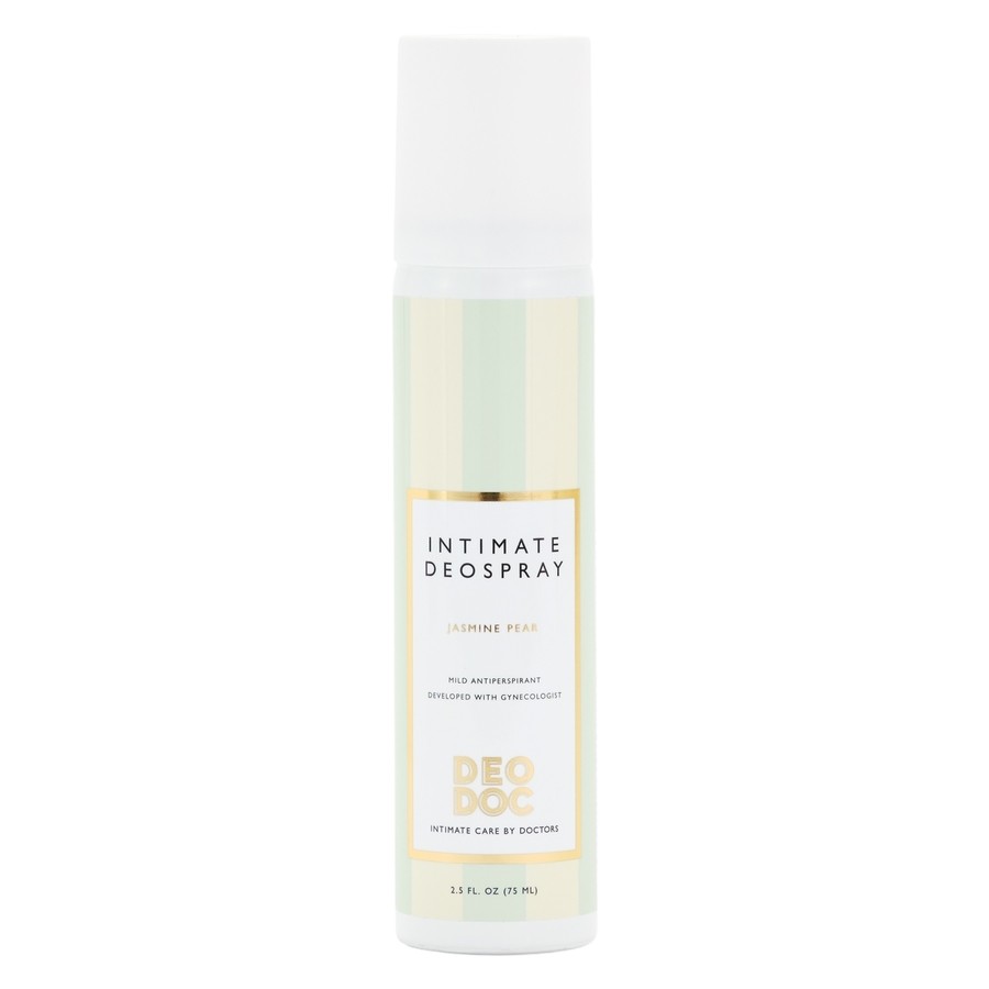 DeoDoc Intimate Deospray  Jasmine Pear 75ml