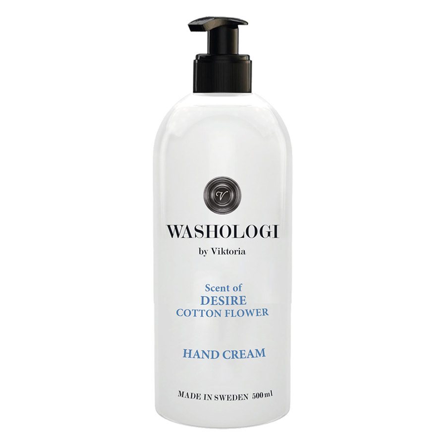 Washologi Handcream Desire 500ml