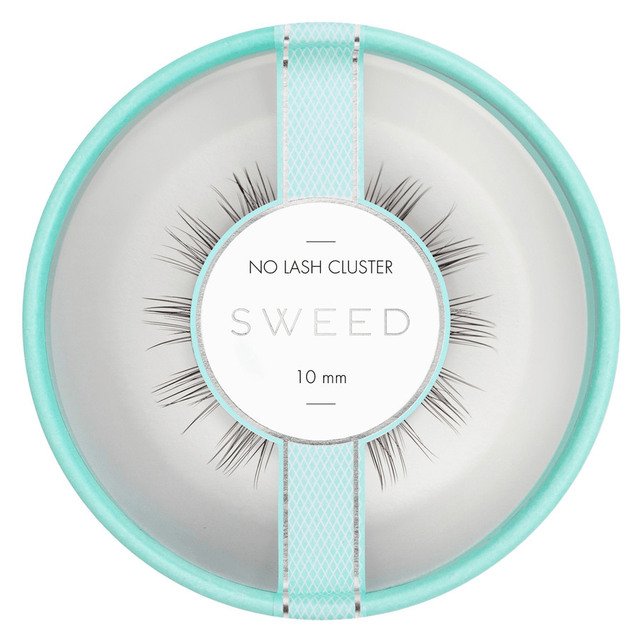 Sweed No Lash Cluster 10mm 12pcs
