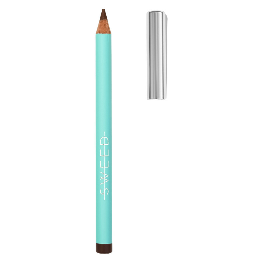 Sweed Satin Kohl Eye Pencil Dusty Brown 1,74g