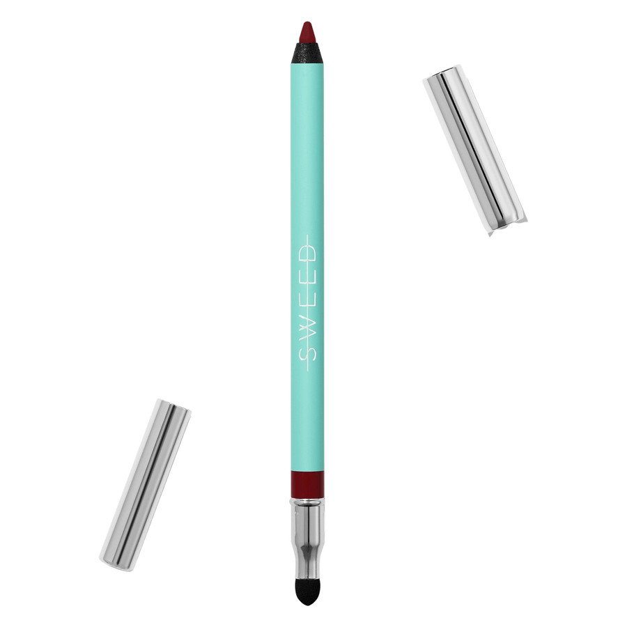 Sweed Satin Eyeliner Margaux Bordeaux 1,2g