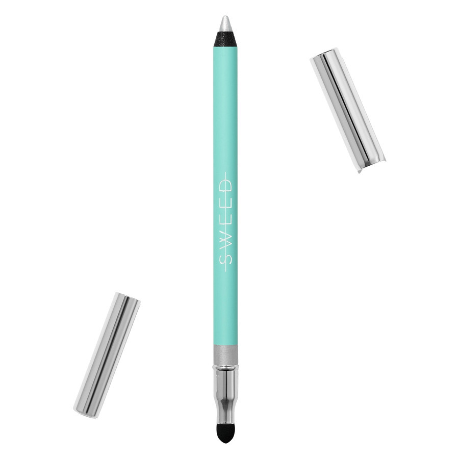 Sweed Satin Eyeliner Euphoria Silver 1,2g