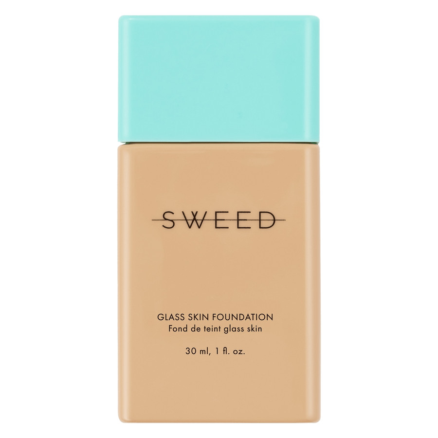 Sweed Glass Skin Foundation 04 Light C 30ml