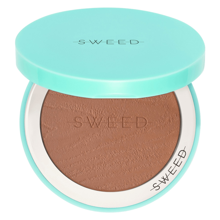 Sweed The Bronzing Powder Golden Medium 10g