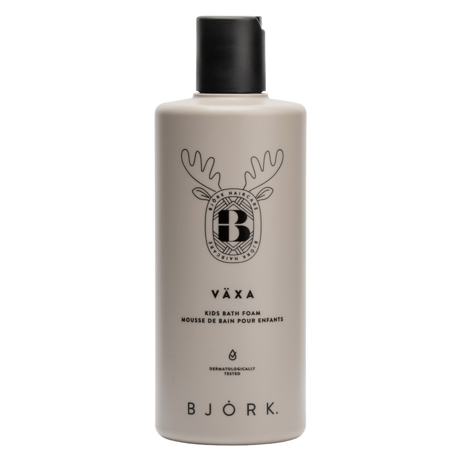 BJÖRK Vaxa Kids Bath Foam 300ml