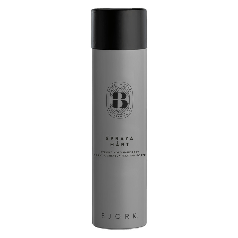 BJÖRK Spraya Hårt Hard Hairspray Mini 75ml