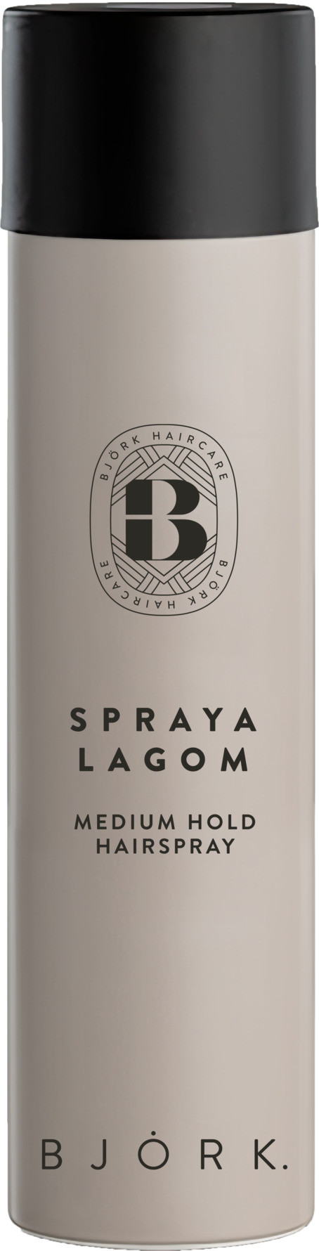 Björk Spraya Lagom Medium Hold Hairspray 75 ml