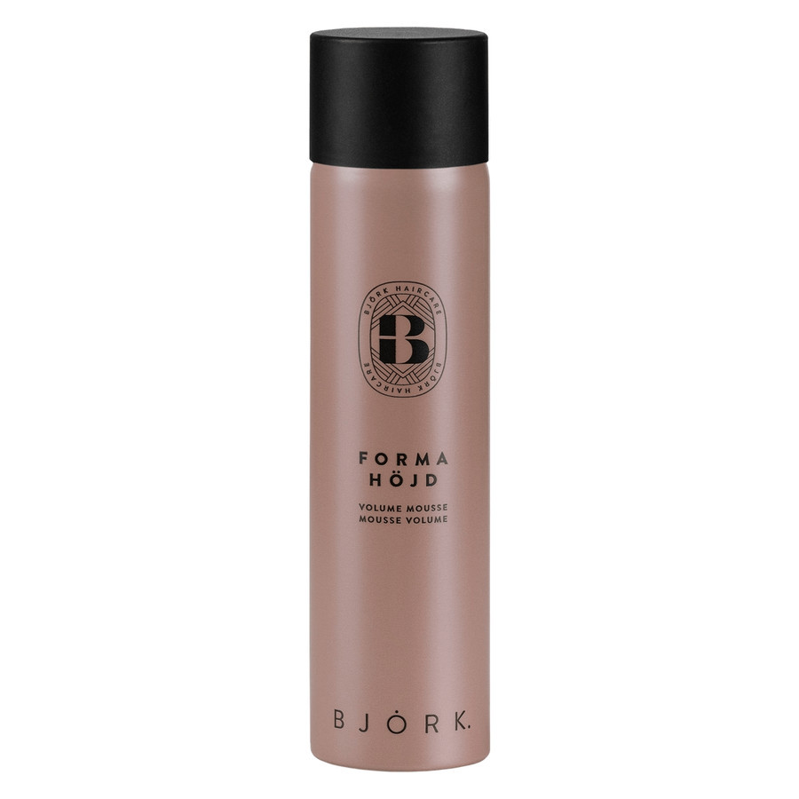 BJÖRK Forma Höjd Volume Mousse Mini 75ml