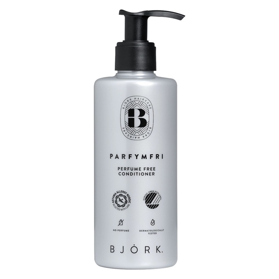 BJÖRK Perfume Free Conditioner 250ml