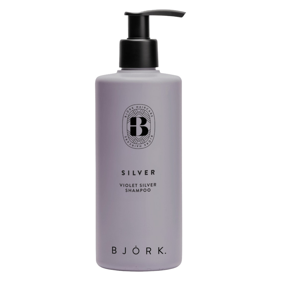 BJÖRK Silver Violet Silver Shampoo 300ml