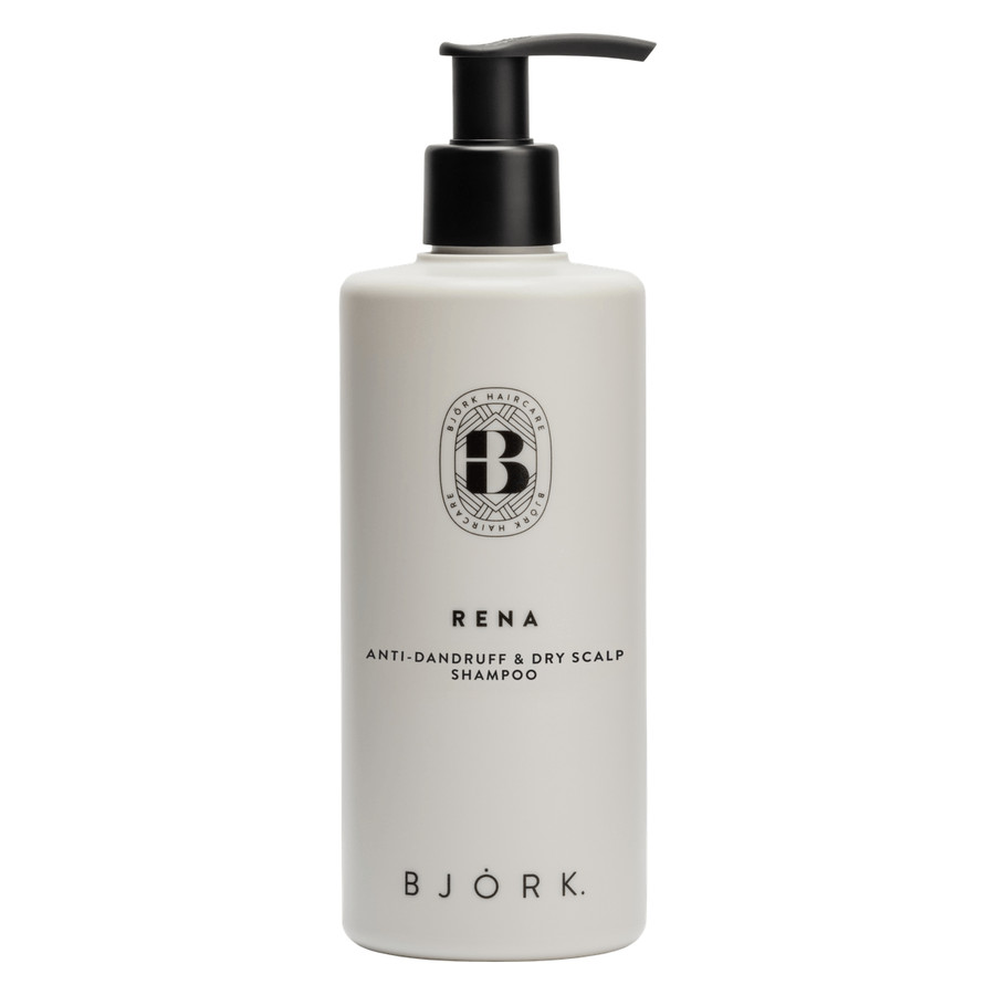 BJÖRK RENA Anti-Dandruff & Dry Scalp Shampoo 300ml