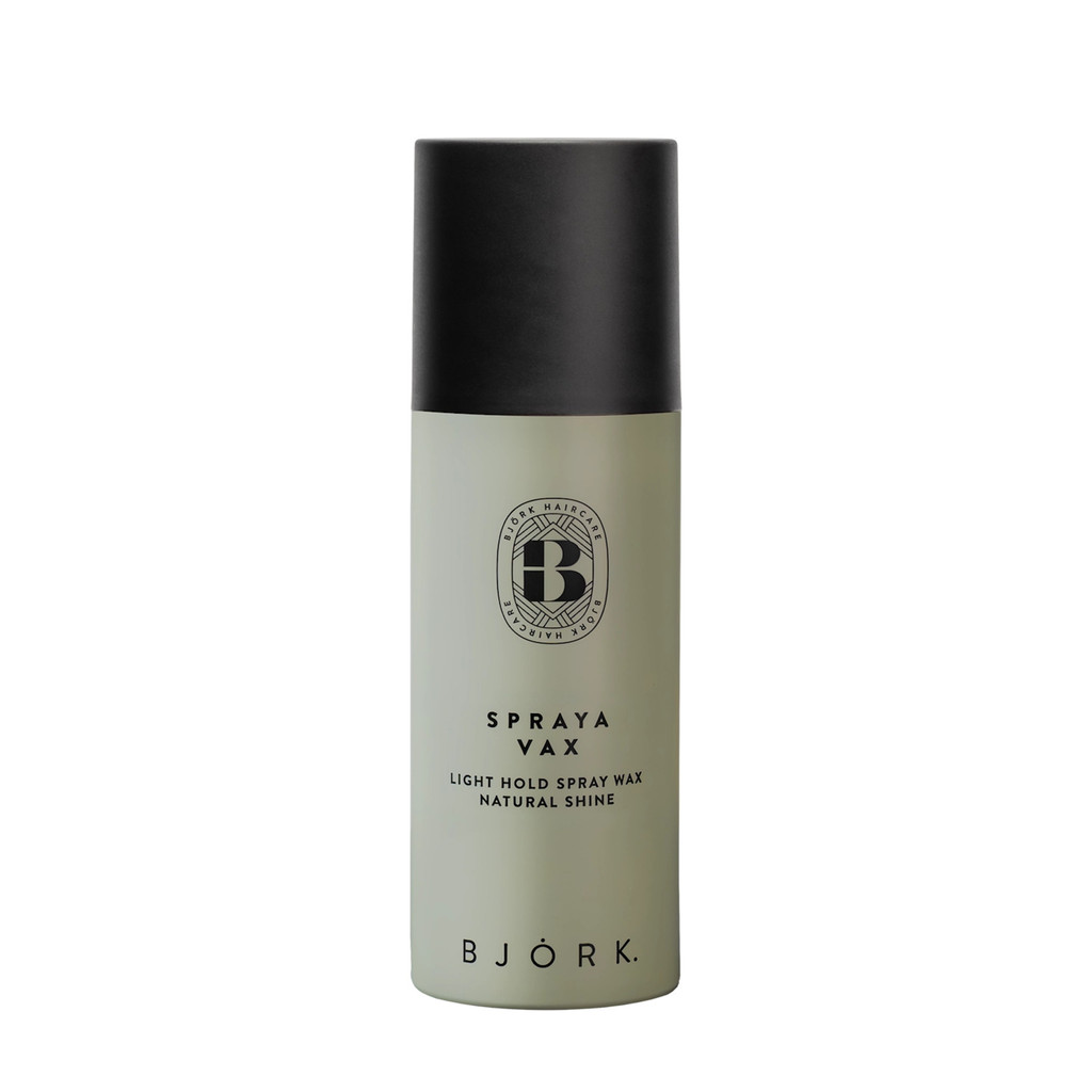 Björk Spraya Vax Light Hold Spray Wax 200 ml