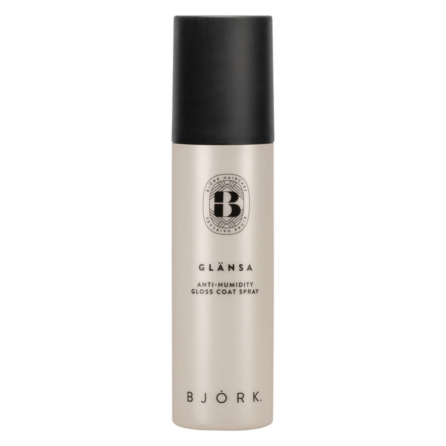 BJÖRK GLÄNSA Anti-Humidity Gloss Coat Spray 200ml